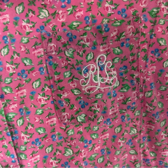 Lauren Ralph Lauren Other - Ralph Lauren sleep shirt L